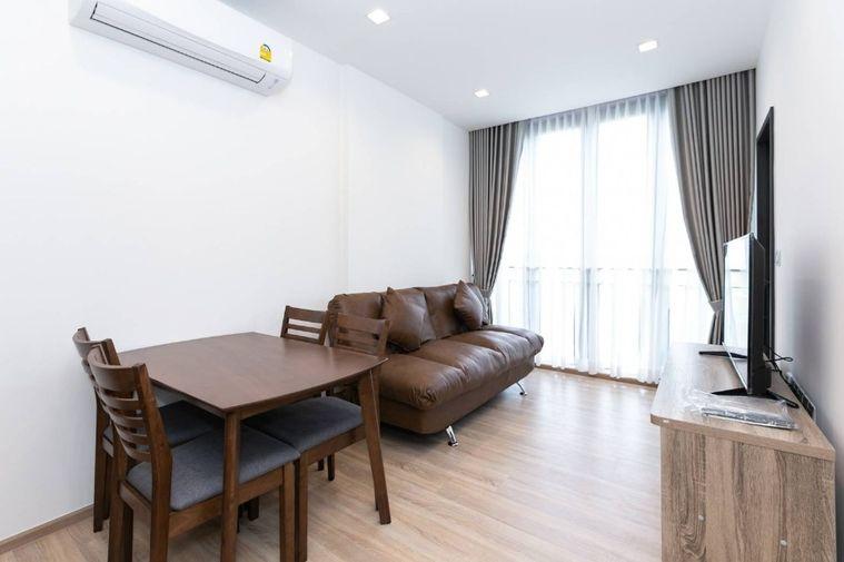 picture Condo for rent in Kawa Haus Sukhumvit 77 (BTS Onnut) (SA-01) - 3/11