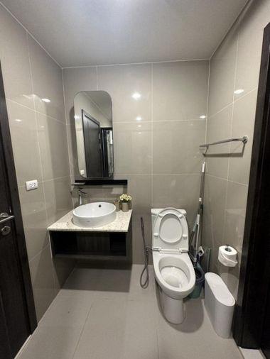 รูป  Rds-4341 ให้เช่าคอนโด 	เอ็กซ์ที ห้วยขวาง ( XT Huaikhwang ) นัดชมห้อง 👉line : @propertybkk1 - รูปที่ 8/8