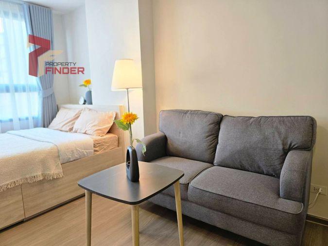 รูป ให้เช่าคอนโดเดอะมูฟ บางนา (The Muve Bangna) ห้องใหม่มือ1 นัดชมห้อง 👉line : @propertybkk2 - รูปที่ 4/18