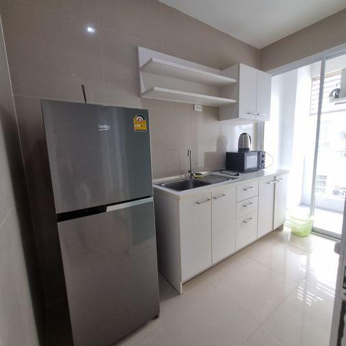 picture Happy condo ladproa 101 only 10,000 per month please line paolin1 - 3/4