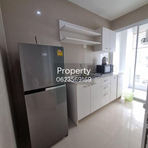 picture Happy condo ladproa 101 only 10,000 per month please line paolin1 - 3/4