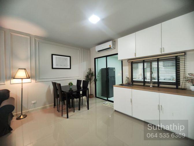 รูป ให้เช่า ทาวโฮม 3 ชั้น บ้านกลางเมืองศรีนครินทร์-อ่อนนุช (Rt-01) - รูปที่ 5/36