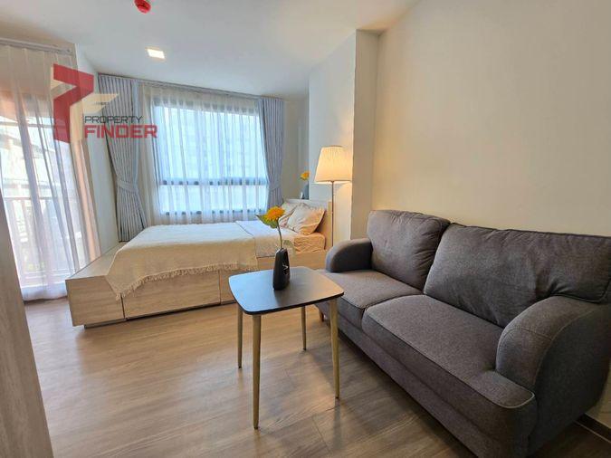 รูป ให้เช่าคอนโดเดอะมูฟ บางนา (The Muve Bangna) ห้องใหม่มือ1 นัดชมห้อง 👉line : @propertybkk2 - รูปที่ 2/18