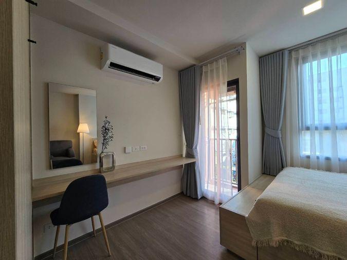 รูป ให้เช่าคอนโดเดอะมูฟ บางนา (The Muve Bangna) ห้องใหม่มือ1 นัดชมห้อง 👉line : @propertybkk2 - รูปที่ 8/19