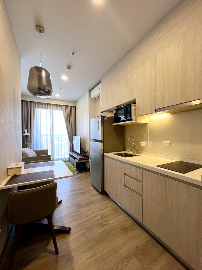 รูป คอนโด 1 ห้องนอน ตรงข้ามโรบินสัน 15,000 บาท - รูปที่ 11/19