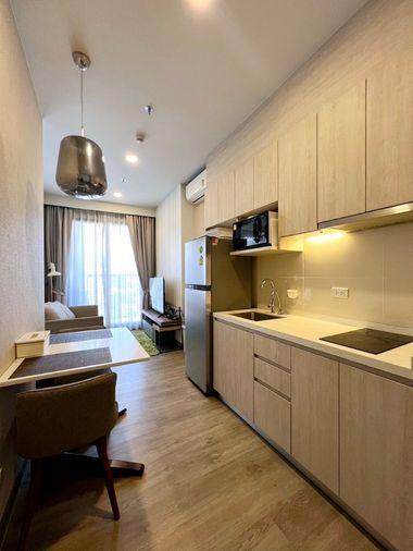 รูป คอนโด 1 ห้องนอน ตรงข้ามโรบินสัน 15,000 บาท - รูปที่ 11/19