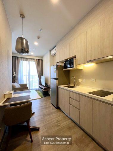 รูป คอนโด 1 ห้องนอน ตรงข้ามโรบินสัน 15,000 บาท - รูปที่ 11/19