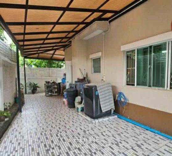 รูป ให้เช่าบ้านเดี่ยว 2 ชั้น หลังมุม แลนซิโอ รามคำแหง-กรุงเทพกรีฑา - รูปที่ 17/17
