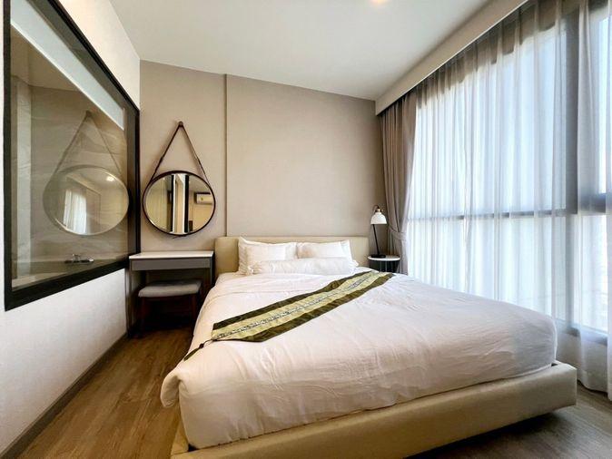 รูป คอนโด 1 ห้องนอน ตรงข้ามโรบินสัน 15,000 บาท - รูปที่ 16/19