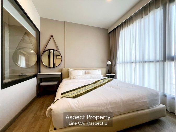 รูป คอนโด 1 ห้องนอน ตรงข้ามโรบินสัน 15,000 บาท - รูปที่ 16/19