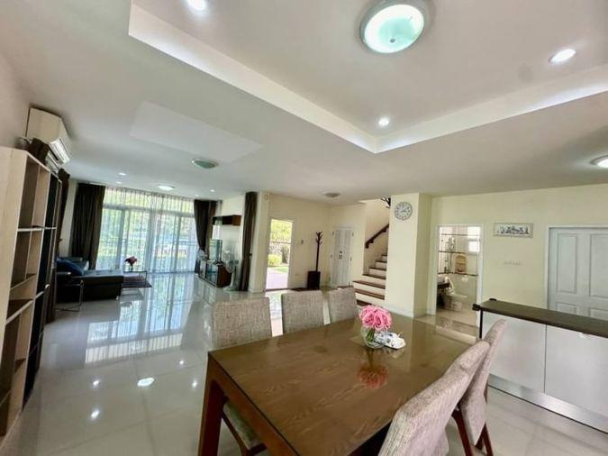 picture Beautiful house in Sriracha, move in ReadyThe Boulevard Sriracha, large house, The Boulevard Village, Sriracha, Chonburi - 3/16