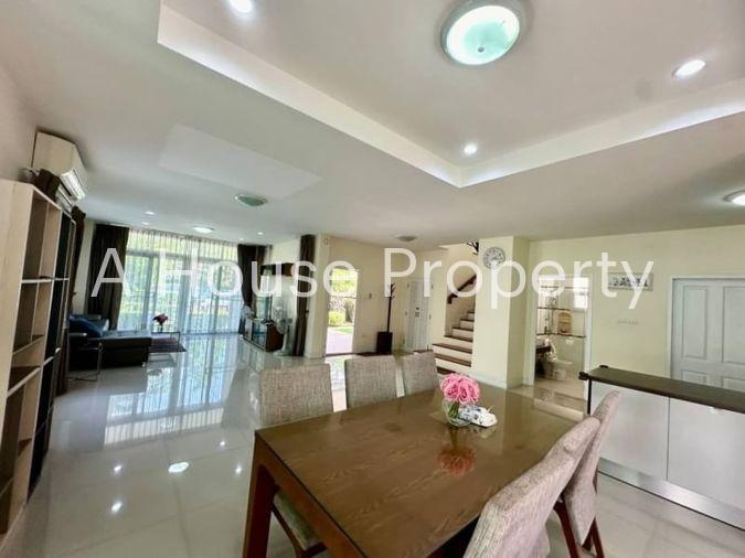 picture Beautiful house in Sriracha, move in ReadyThe Boulevard Sriracha, large house, The Boulevard Village, Sriracha, Chonburi - 3/16