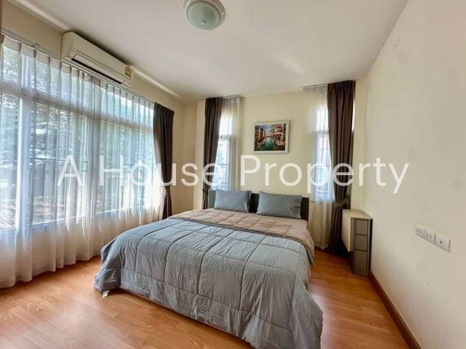 picture Beautiful house in Sriracha, move in ReadyThe Boulevard Sriracha, large house, The Boulevard Village, Sriracha, Chonburi - 14/16