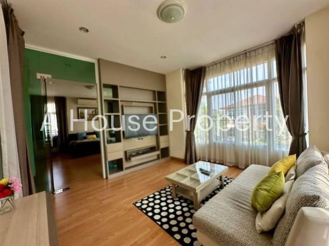 picture Beautiful house in Sriracha, move in ReadyThe Boulevard Sriracha, large house, The Boulevard Village, Sriracha, Chonburi - 11/16