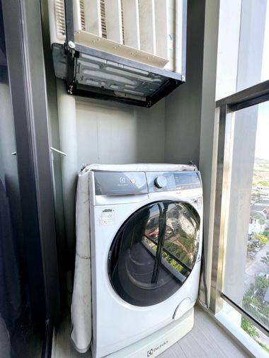 รูป คอนโด 1 ห้องนอน ตรงข้ามโรบินสัน 15,000 บาท - รูปที่ 19/19