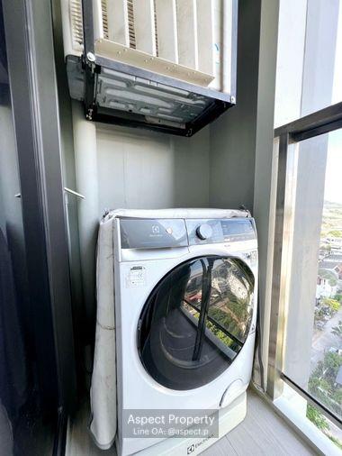 รูป คอนโด 1 ห้องนอน ตรงข้ามโรบินสัน 15,000 บาท - รูปที่ 19/19