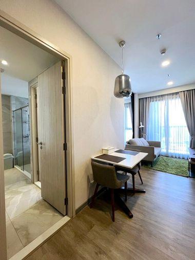 รูป คอนโด 1 ห้องนอน ตรงข้ามโรบินสัน 15,000 บาท - รูปที่ 9/19