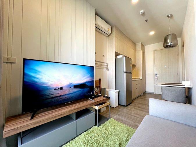 รูป คอนโด 1 ห้องนอน ตรงข้ามโรบินสัน 15,000 บาท - รูปที่ 7/19