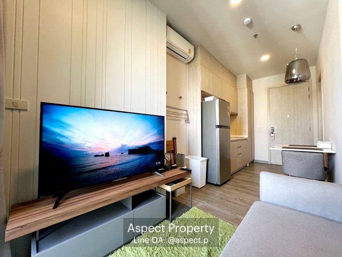รูป คอนโด 1 ห้องนอน ตรงข้ามโรบินสัน 15,000 บาท - รูปที่ 7/19