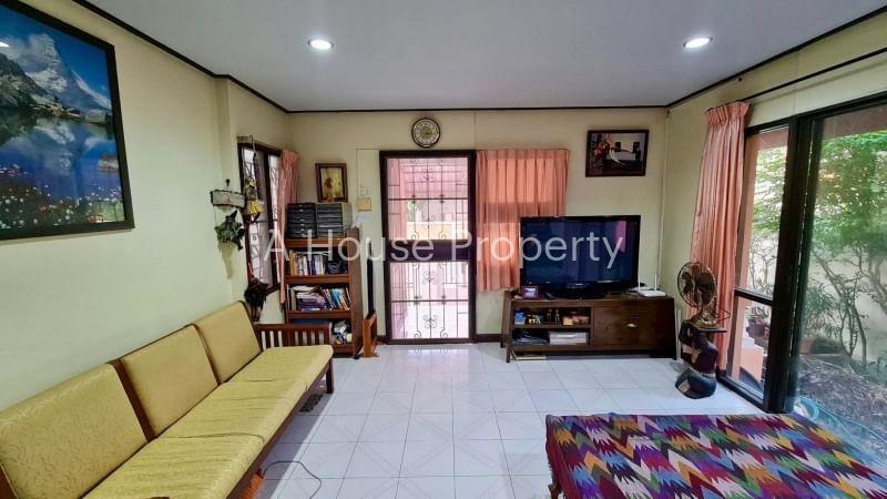รูป ขายบ้านเดี่ยวมือสอง โครงการเทอเรส ฮิลล์ สุรศักดิ์ ศรีราชา ชลบุรี - รูปที่ 2/9