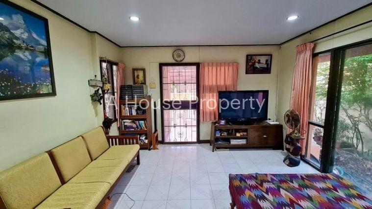 รูป ขายบ้านเดี่ยวมือสอง โครงการเทอเรส ฮิลล์ สุรศักดิ์ ศรีราชา ชลบุรี - รูปที่ 2/9