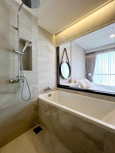 รูป คอนโด 1 ห้องนอน ตรงข้ามโรบินสัน 15,000 บาท - รูปที่ 14/19