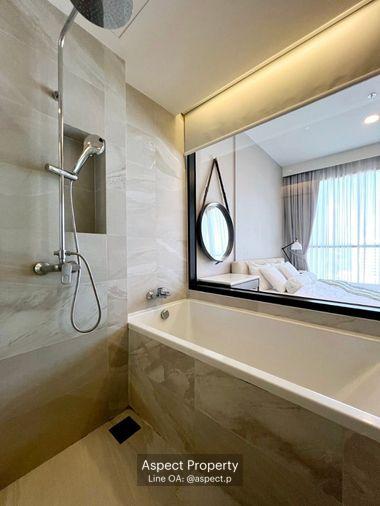 รูป คอนโด 1 ห้องนอน ตรงข้ามโรบินสัน 15,000 บาท - รูปที่ 14/19