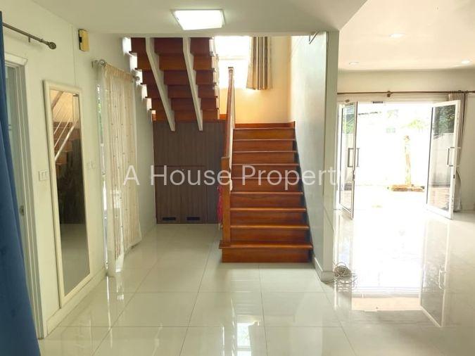 รูป ขายบ้านเดี่ยวมือสอง โครงการพฤกษานารา 1 เลี่ยงหนองมน ชลบุรี - รูปที่ 6/15