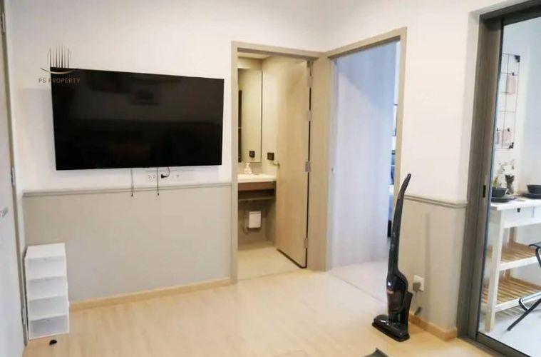 รูป ให้เช่า ✨ Whizdom Connect Sukhumvit ✨ ตกแต่งสวยครบพร้อมเฟอร์นิเจอร์ เครื่องใช้ไฟฟ้า ใกล้ BTS ปุณณวิถี - รูปที่ 6/9