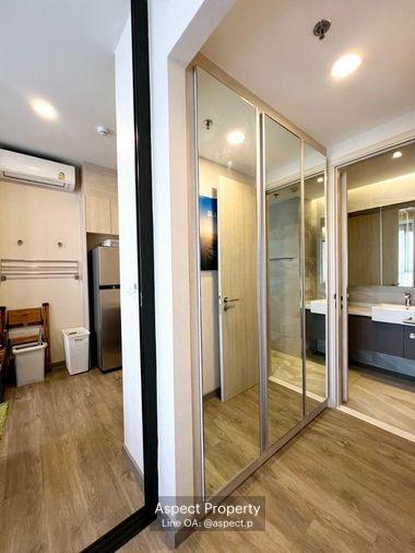 รูป คอนโด 1 ห้องนอน ตรงข้ามโรบินสัน 15,000 บาท - รูปที่ 12/19