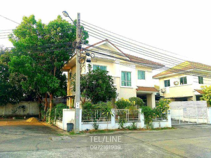 รูป ให้เช่าบ้านเดี่ยว 2 ชั้น หลังมุม แลนซิโอ รามคำแหง-กรุงเทพกรีฑา - รูปที่ 2/17