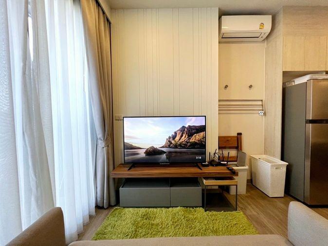 รูป คอนโด 1 ห้องนอน ตรงข้ามโรบินสัน 15,000 บาท - รูปที่ 4/19