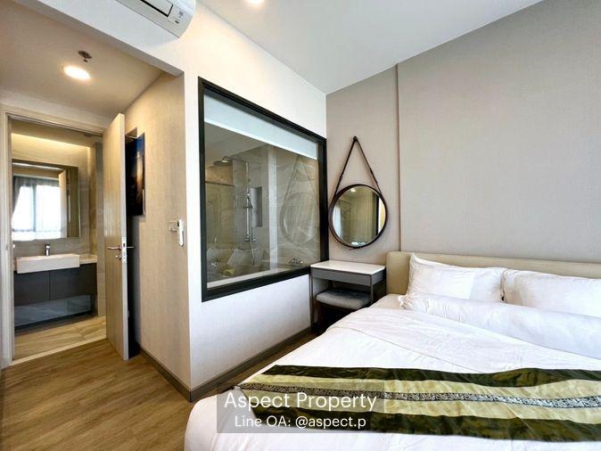 รูป คอนโด 1 ห้องนอน ตรงข้ามโรบินสัน 15,000 บาท - รูปที่ 18/19
