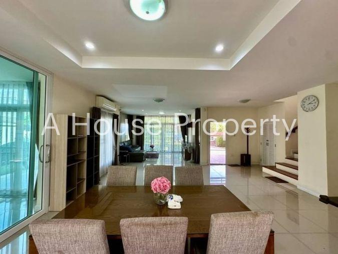 picture Beautiful house in Sriracha, move in ReadyThe Boulevard Sriracha, large house, The Boulevard Village, Sriracha, Chonburi - 4/16