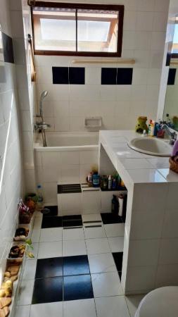 รูป ขายบ้านเดี่ยวมือสอง โครงการเทอเรส ฮิลล์ สุรศักดิ์ ศรีราชา ชลบุรี  - รูปที่ 8/9
