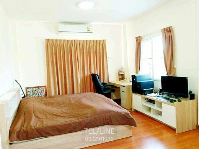 รูป ให้เช่าบ้านเดี่ยว 2 ชั้น หลังมุม แลนซิโอ รามคำแหง-กรุงเทพกรีฑา - รูปที่ 5/17