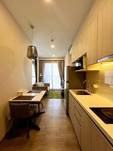รูป คอนโด 1 ห้องนอน ตรงข้ามโรบินสัน 15,000 บาท - รูปที่ 10/19