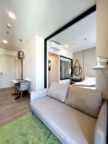 รูป คอนโด 1 ห้องนอน ตรงข้ามโรบินสัน 15,000 บาท - รูปที่ 6/19