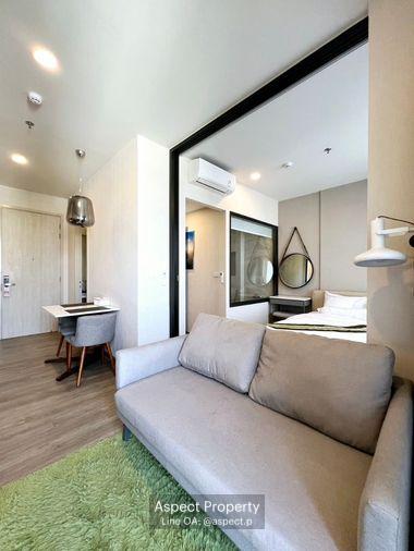 รูป คอนโด 1 ห้องนอน ตรงข้ามโรบินสัน 15,000 บาท - รูปที่ 6/19