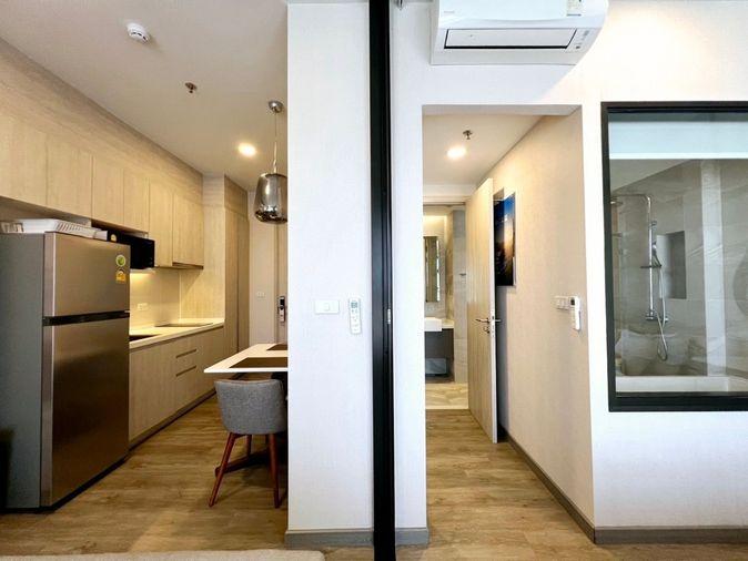รูป คอนโด 1 ห้องนอน ตรงข้ามโรบินสัน 15,000 บาท - รูปที่ 17/19