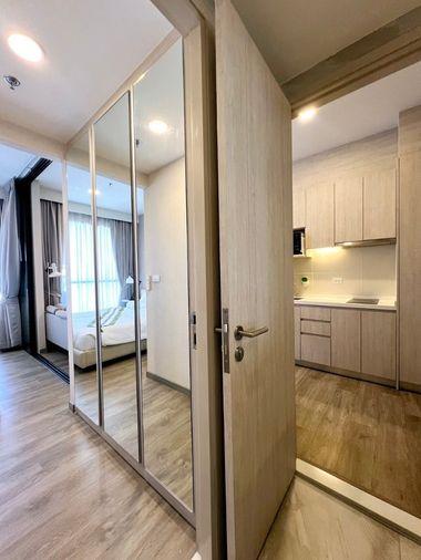 รูป คอนโด 1 ห้องนอน ตรงข้ามโรบินสัน 15,000 บาท - รูปที่ 15/19