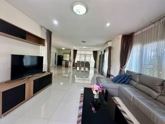 picture Beautiful house in Sriracha, move in ReadyThe Boulevard Sriracha, large house, The Boulevard Village, Sriracha, Chonburi - 2/16