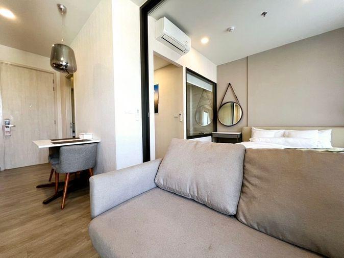 รูป คอนโด 1 ห้องนอน ตรงข้ามโรบินสัน 15,000 บาท - รูปที่ 2/19