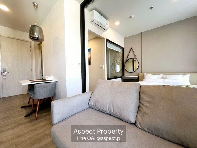 รูป คอนโด 1 ห้องนอน ตรงข้ามโรบินสัน 15,000 บาท - รูปที่ 2/19