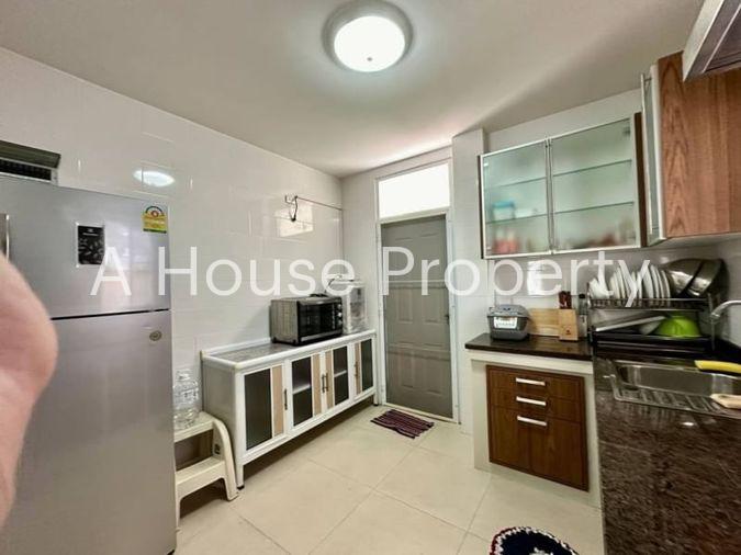 picture Beautiful house in Sriracha, move in ReadyThe Boulevard Sriracha, large house, The Boulevard Village, Sriracha, Chonburi - 7/16