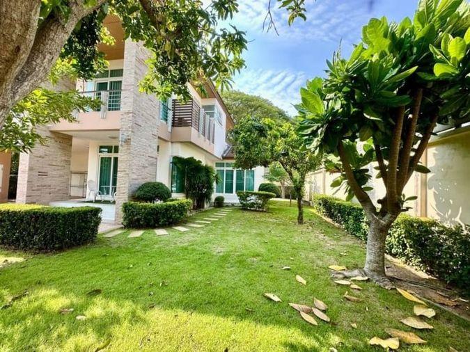 picture Beautiful house in Sriracha, move in ReadyThe Boulevard Sriracha, large house, The Boulevard Village, Sriracha, Chonburi - 16/16