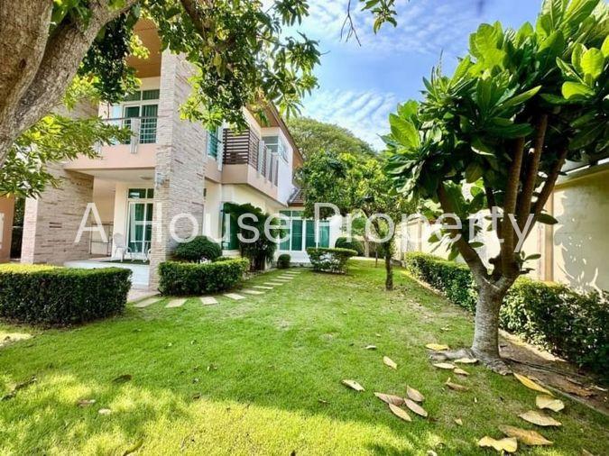 picture Beautiful house in Sriracha, move in ReadyThe Boulevard Sriracha, large house, The Boulevard Village, Sriracha, Chonburi - 16/16