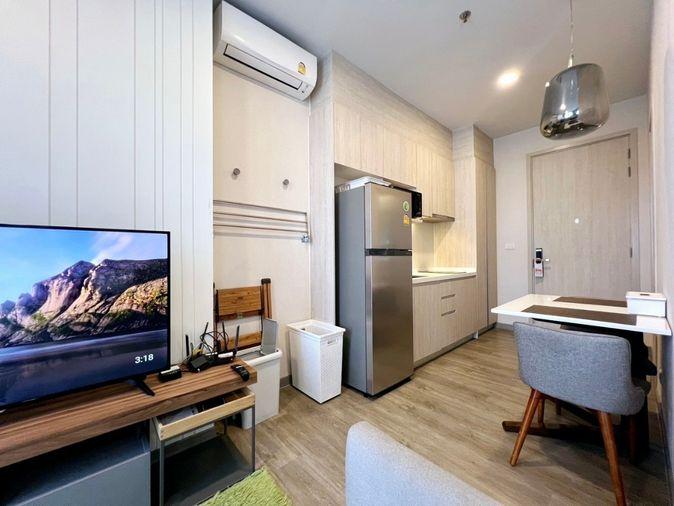 รูป คอนโด 1 ห้องนอน ตรงข้ามโรบินสัน 15,000 บาท - รูปที่ 5/19