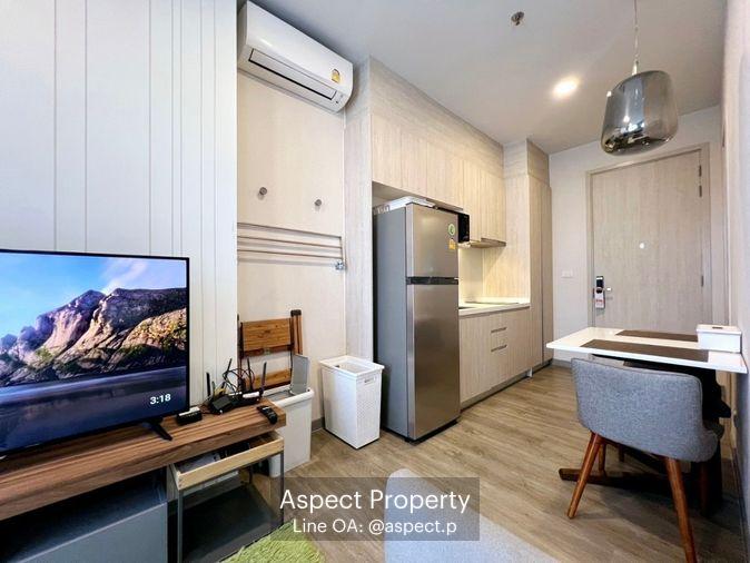 รูป คอนโด 1 ห้องนอน ตรงข้ามโรบินสัน 15,000 บาท - รูปที่ 5/19