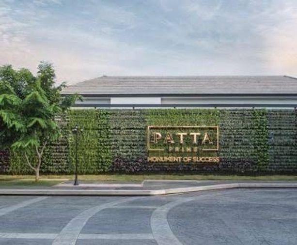 picture For sale Luxury detached house, Phattha Prime project, Nong Pla Lai, Bang Lamung, Chonburi - 21/21